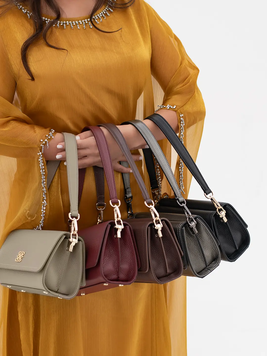 Premium Italian Leather Handbag for Women